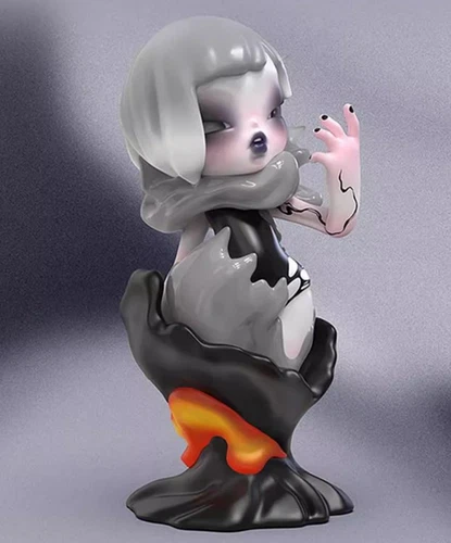 SUVII-HACP Human Addiction Correction Program Series Blind Box Confirmed Figures - Foto 10 di 20