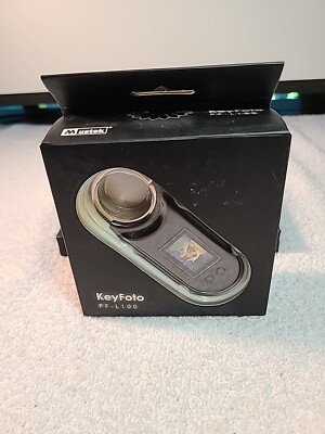 Mustek KeyFoto PF-L100 Key Chain Photo Viewer 1' OLED Screen 42 Pics New
