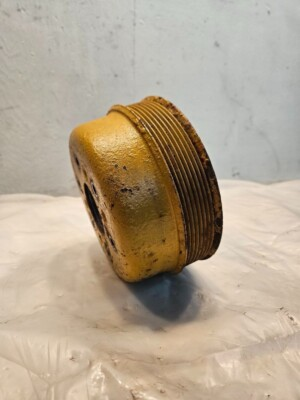 #ad Caterpillar CAT 3126 Diesel Engine Belt Pulley OEM $108.00
