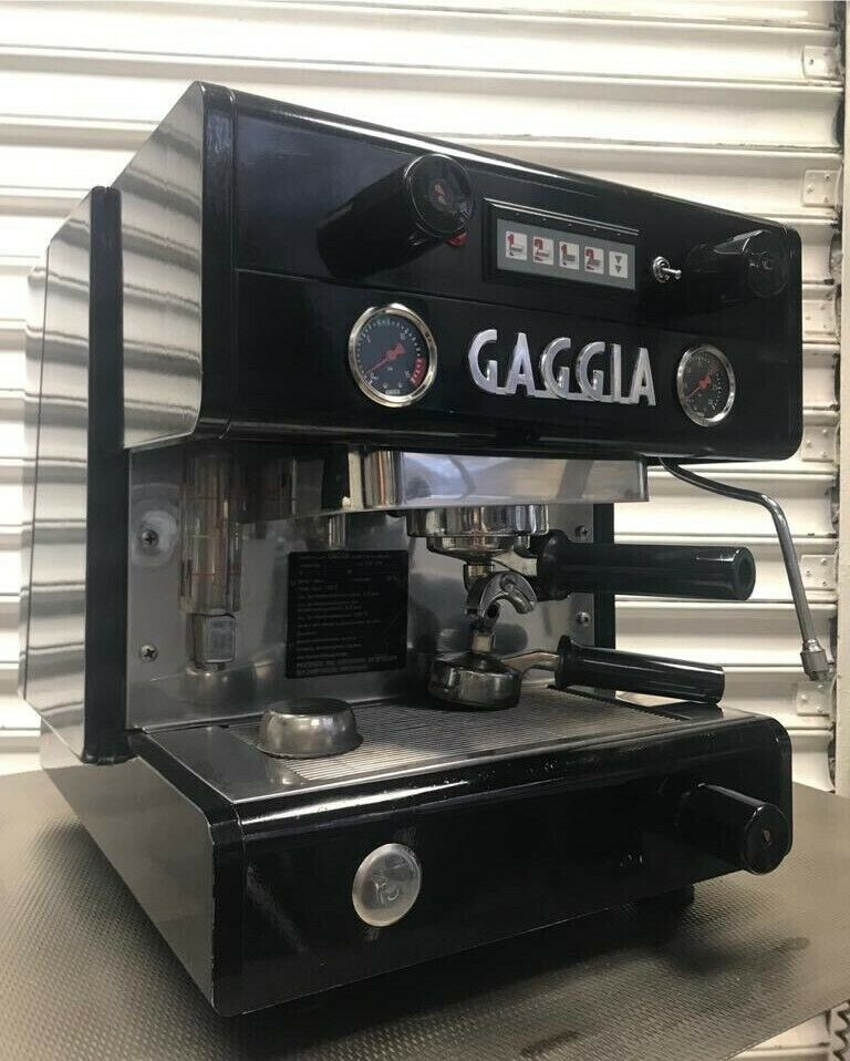 Gaggia Gastronomie Espressomaschine Kaffeemaschine Siebträgermaschine