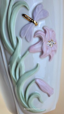 LENOX Lily & Dragonfly, 9