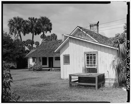 Marjorie Kinnan Rawlings House,State Route 325,Cross Creek,Alachua County,FL,3