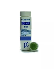 Drysol Dab-On Extra Strength 20% Anti-Perspirant 35 ML SEALED NEW