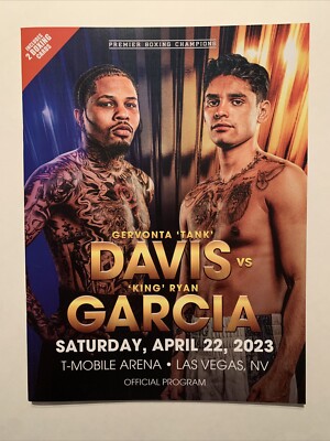 Full Fight Gervonta Davis Santa Cruz Stream Gervonta 'Tank' Davis