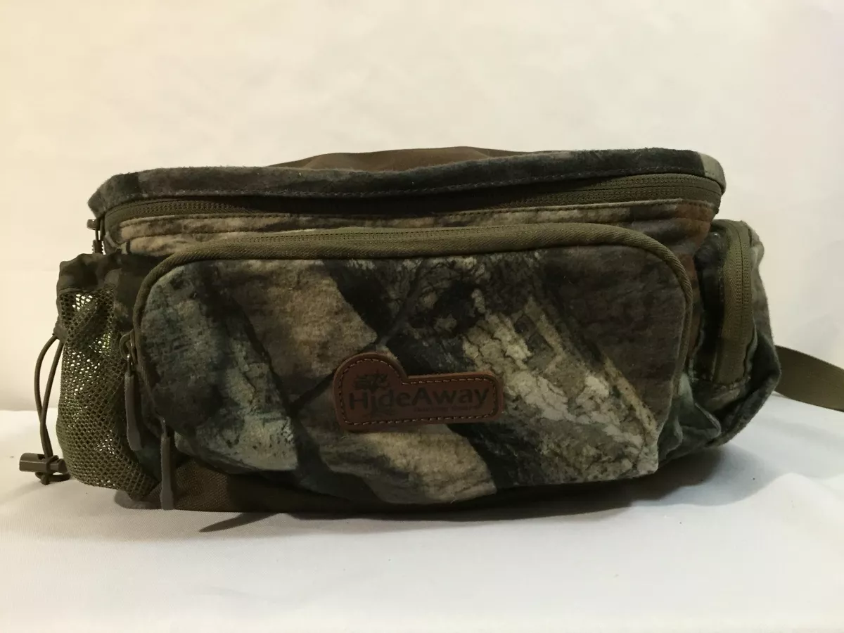 Hideaway on sale hunting gear