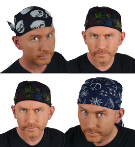 bandane per capelli uomo