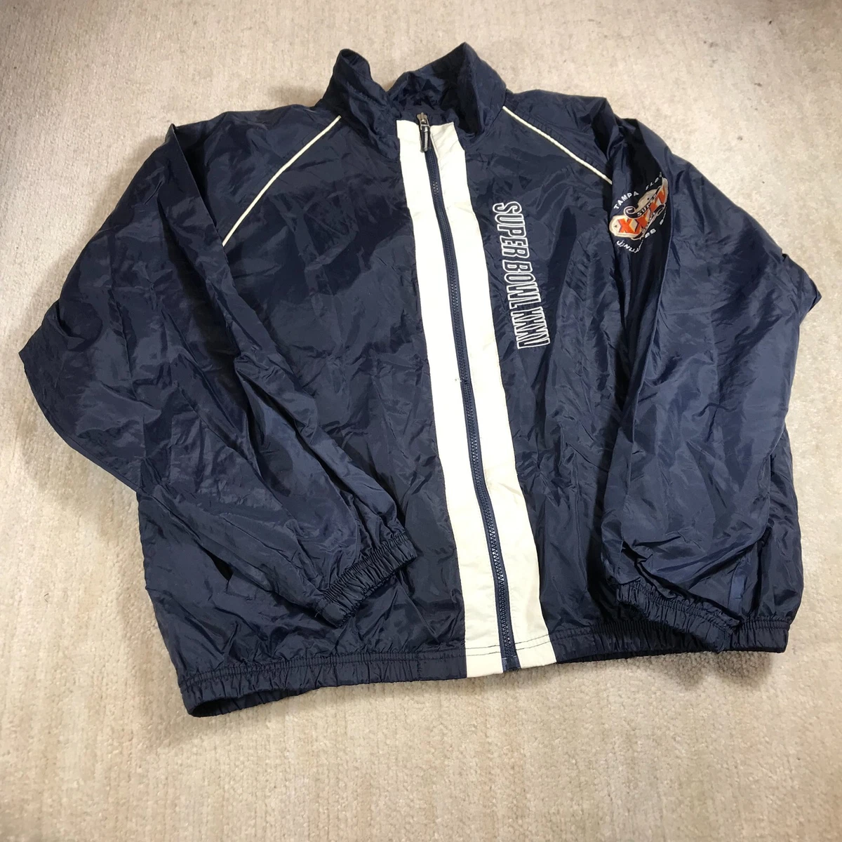Extra large deals windbreaker