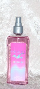hollister body mist crescent bay