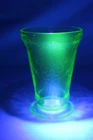 Green Bowknot Footed Tumbler -  Belmont Tumbler Company