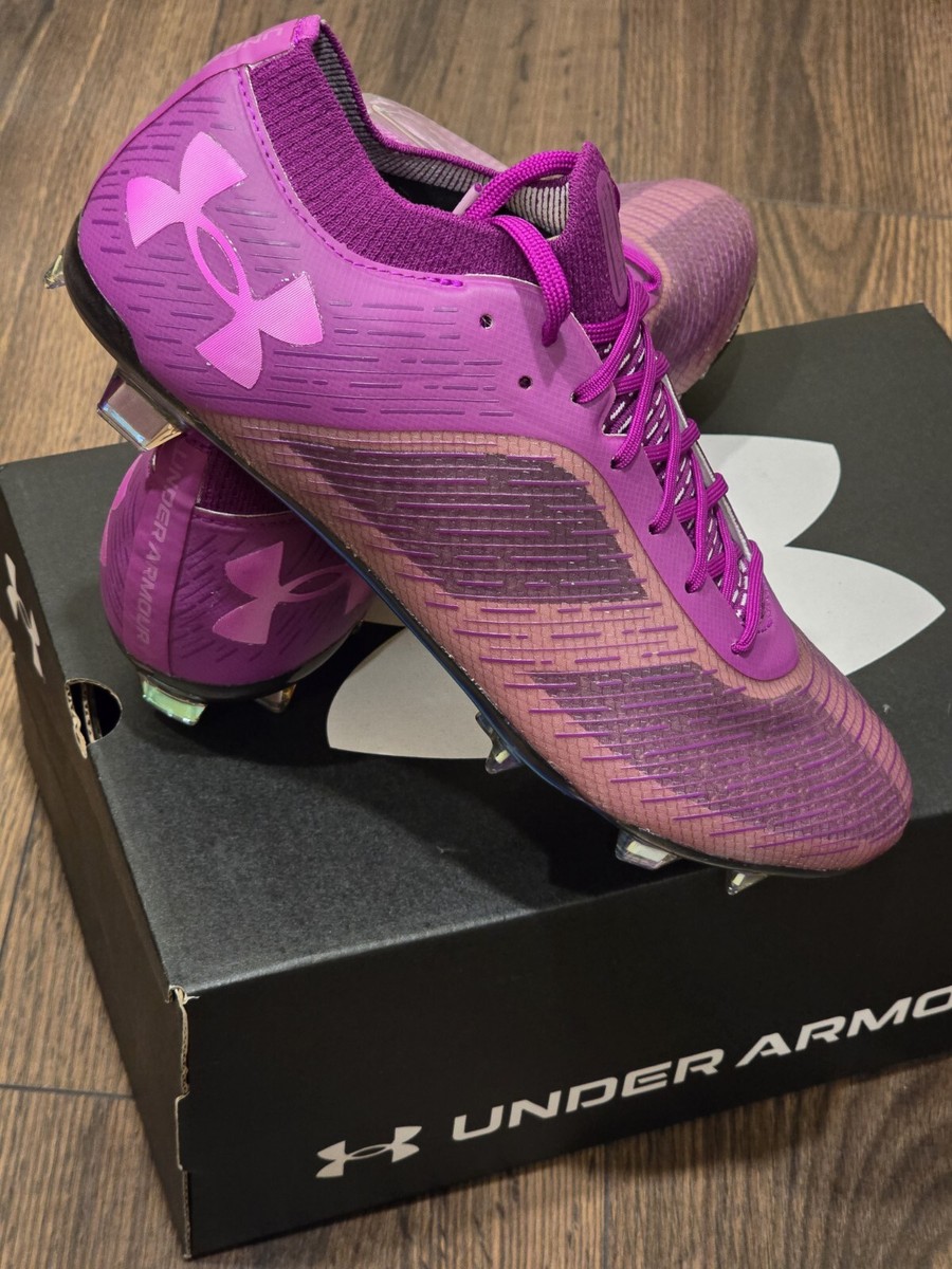 AUアンダーアーマー スパイクシューズ Shadow Pro FG Soccer 【公式通販】