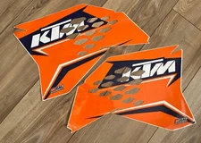 Racing Graphic Kit fits KTM 07-10 SX Sxf/Exc 125 150 200 250 300 450