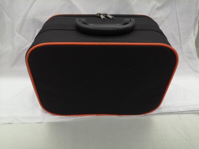 Pearl P-3000D Demon Drive Single Pedal Silver &Carry case Orange