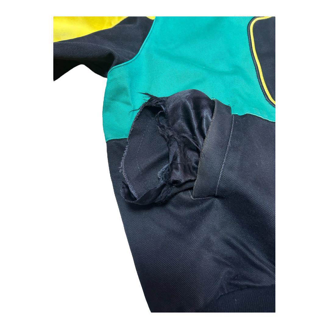 JH DESIGN Racing Jacket 90s JOHN DEERE 3XL | eBay JH DESIGN Racing Jacket 90s JOHN DEERE 3XL | eBay