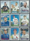 2016 Topps Heritage Short Prints SP (426-500, 701-725) You Pick Lot