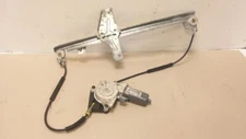 PEUGEOT 307 (3A/C/D) 2001 RIGHT FRONT WINDOW REGULATOR 9634457280 #183858