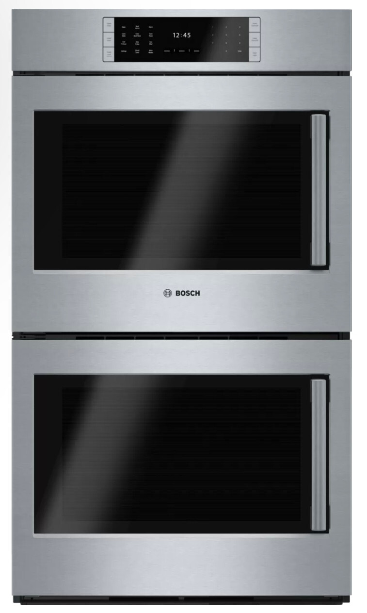 30” Bosch Benchmark Built-in Electric Double Oven - NATIONWIDE SHIPPING