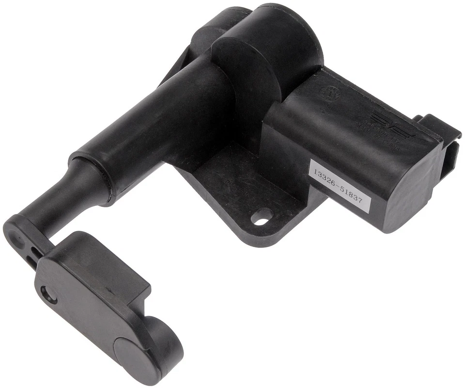 Motor de ventana de ventilación eléctrica izquierda para Dodge Grand Caravan Dorman 2001-2019 2002 2003 Foto 4 de 4