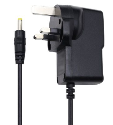 Bloc D'alimentation/chargeur Compatible Panasonic SDR-S25N, SDR-S26 Etc. - 5V 2.5A, Câble 2m, Pour Appareil Photo/caméscope