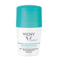 VICHY antiperspirant for intense perspiration roll-on 48h FREE SHIPPING