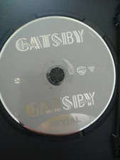 The Great Gatsby (DVD, 2013) Leonardo DiCaprio Baz Luhrmann EN/FR/ESP Disc Only