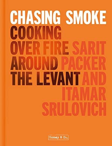 Honey & Co: Chasing Smoke by Itamar Srulovich (Hardback Book) - Image 3