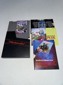 Millipede | NES | CIB