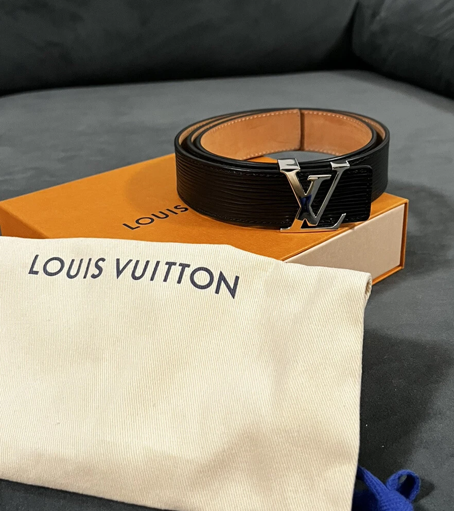 How much is top a lv belt