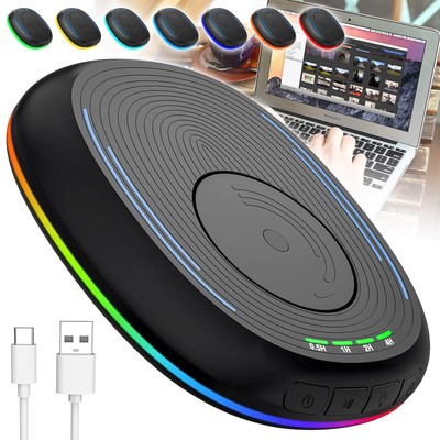 Mouse Jiggler Mechanisch Mausbeweger Timer Mouse Mover Realistische Mausbewegung