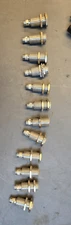 Turck  BI5-M18-APEX-H1141 Inductive sensor Lot of  12 + 2  BI5-M18EAPEX-H1141