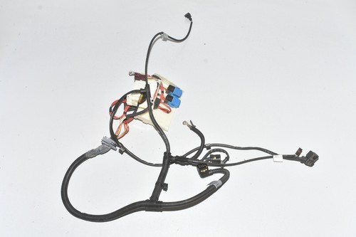 BMW E84 X1 xDrive 28i Kabelbaum Motor Getriebemodul 7619157 7619154 7619153