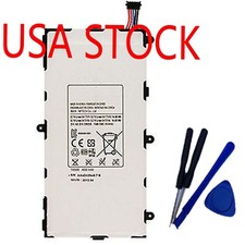 Replacement Battery For Samsung GALAXY Tab 3 7.0 SM-217S SPRINT LTE T4000E US