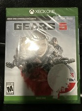 Gears 5 - Xbox One - Factory Sealed  