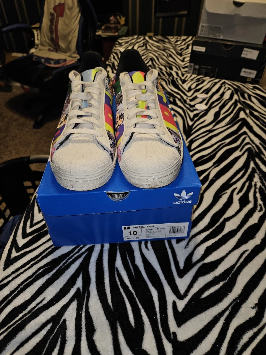 Pride adidas clearance superstar