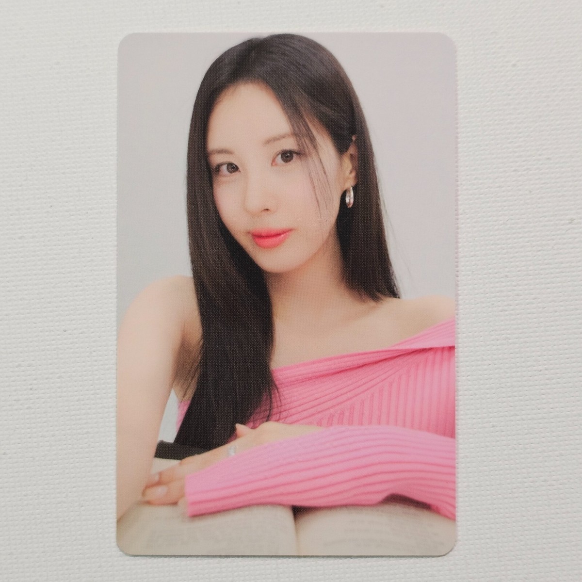 SMTOWN 少女時代 ソヒョン SEOHYUN YPBooks 特典 トレカ