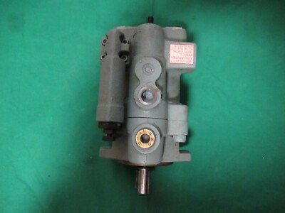 NACHI PISTON PUMP PVS-1B-16N1-UZ-12 Hydraulikpumpe