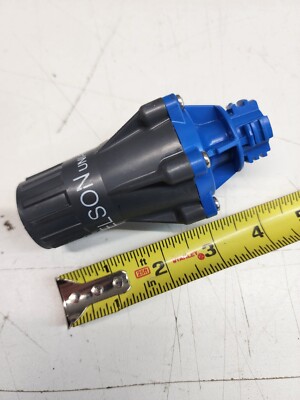Nelson Uniflow 9611-003 3/4'' Regulator Blue and Black New Never Used Before