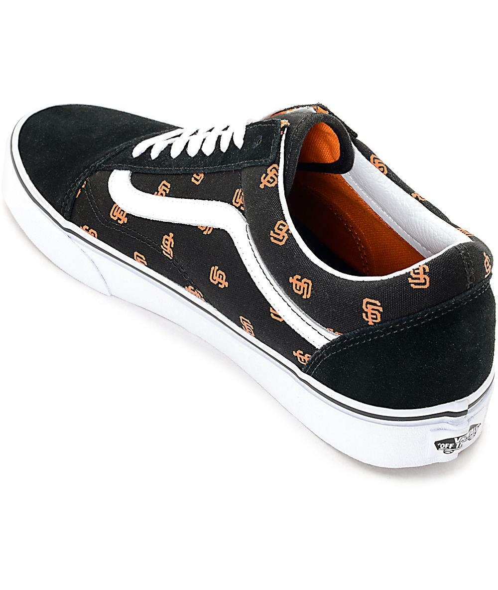 sf giants vans old skool