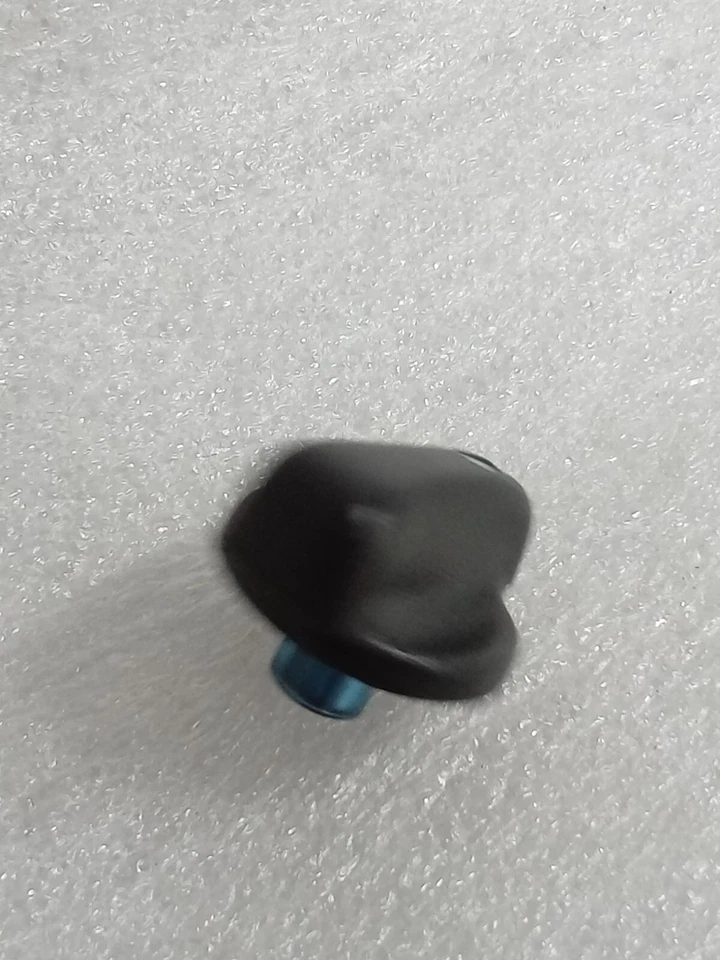 1999-2006 Jeep Wrangler ar e botão de aquecimento controle condicionamento 05011218AC - Imagem 4 de 4