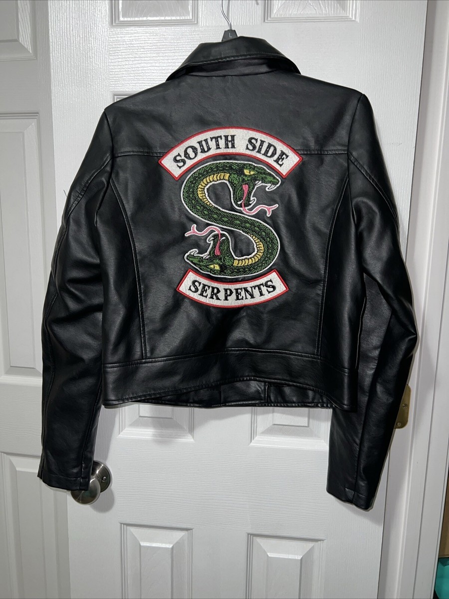 Jones Riverdale Serpentes Jaqueta Jughead Jones Riverdale Jaqueta