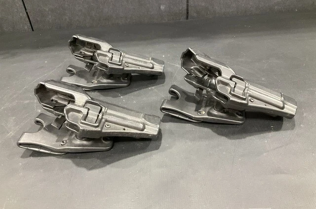  ¡FUNDA BLACKHAWK PARA BERETTA 92 FUNDAS DE POLICÍA MILITAR DE ALTA CALIDAD! Foto 2 de 4