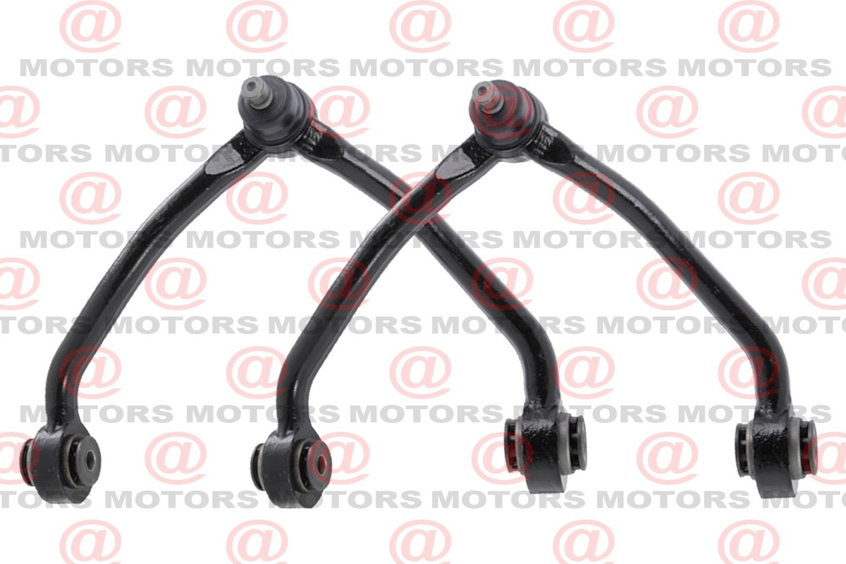 AM Autoparts Front Upper Control Arm With Ball Joint – Fits 95-02 Kia Sportage (Left Or Right)