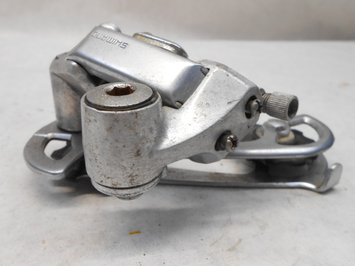 Shimano Century Run 2012 トライアスロンウェア　二枚 Shimano Light Action Rear Derailleur 6 Speed Long Cage RD