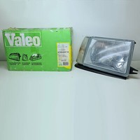 Scheinwerfer Vorderlicht Rechts Autobianchi Y10 - Lancia Y10 Valeo FüR 7740557