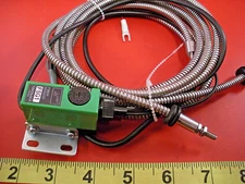 Takex F5G1 Fiber Optic Sensor 12-24v 4-wire F5 G1 Seeka Takenaka New Nnb