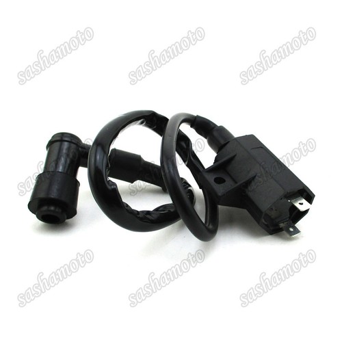 Ignition Coil For ATV Suzuki LT80 LT-80 QUADSPORT QUAD SPORT 2000-2004 2005 2006 - Picture 4 of 6
