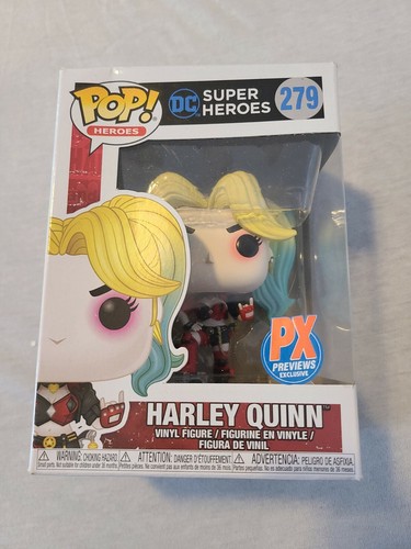 Funko Pop! Harley Quinn Boom Box PX 