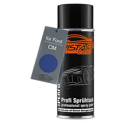 Autolack Spraydose für Ford CM E.N.W. Purple Basislack Sprühdose 400ml