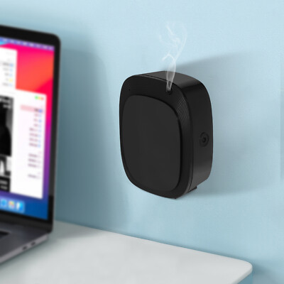 150ml Led Mini Scent Air Diffuser Portable Scent Machine Wall-mounted/tabletop