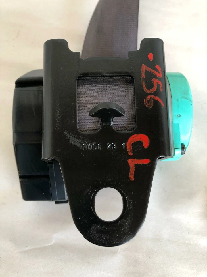 Dodge Caravan 2000 cinturón de seguridad central retractor lado izquierdo LH OEM Foto 2 de 4