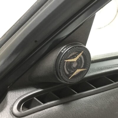 RX-7 FD ツイーターベース TS-T730・TS-T440・TS-T420 Yahoo!オークション - 【RX-7 FD3S用ドアトリムツイーターベース